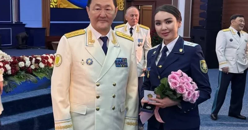 Прокурор по делу Шерзата Полата признана лучшим гособвинителем Казахстана