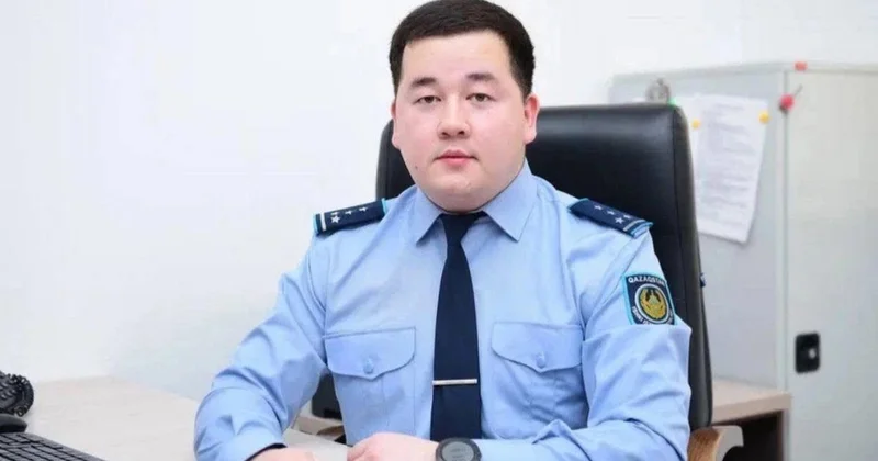 Яна Легкодимованың ісін ашқан тергеушінің шені көтерілді