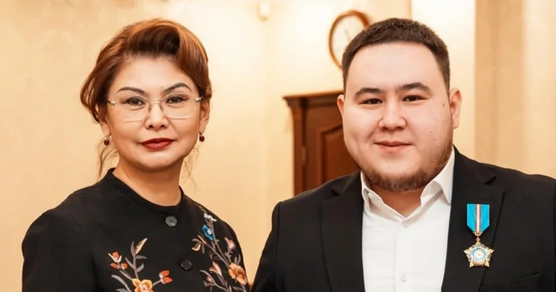 Грэмми сыйлығының иегері Иманбек Зейкенов Құрмет орденімен марапатталды