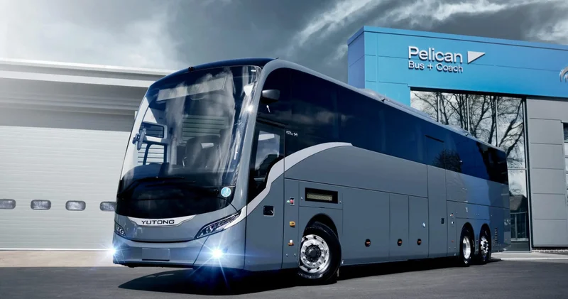 Ұлттық киберқауіпсіздік орталығы қытайлық Yutong автобустарын тексеруді бастады