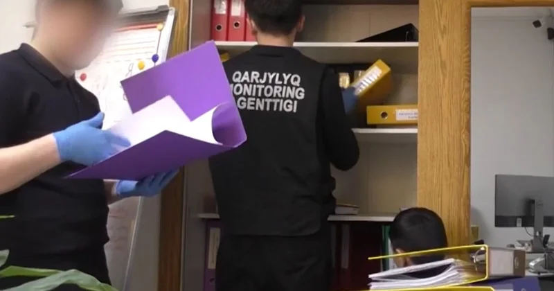 Қазақстанда 600 млрд теңгені заңсыз өткізген ойын схемасы әшкерленді