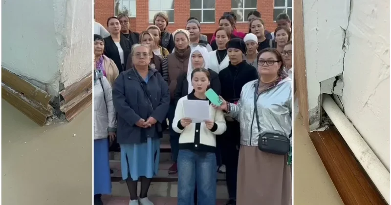 Миллиард потратили, а школу так и не достроили в Актюбинской области