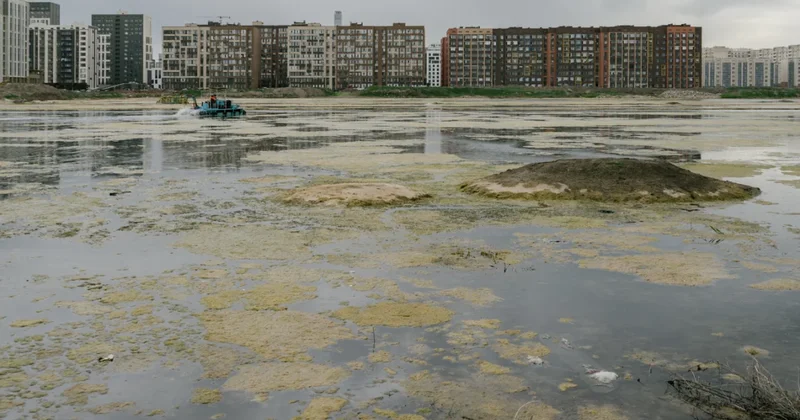 Мы будем сохранять озера Касымбек о судьбе Талдыколя