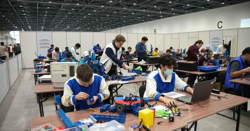 WorldSkills Kazakhstan: 15 новых компетенций появились в республиканском чемпионате