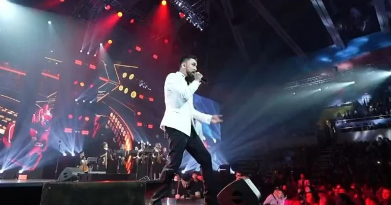 Amre выступит с концертами в нескольких городах Казахстана