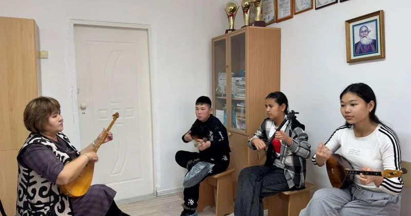 Есть музыканты в селах!