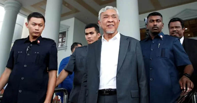 Малайзияда бұрынғы вице премьер ақталды