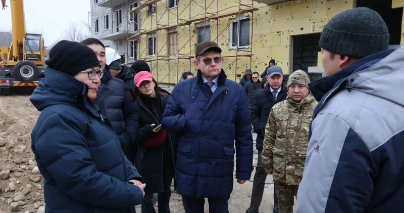 Мәжіліс депутаттары Алматы тұрғындарының өтінішін тыңдады