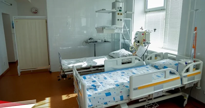 Ребенок пережил кому и остался инвалидом после отдыха в батутном парке Актобе