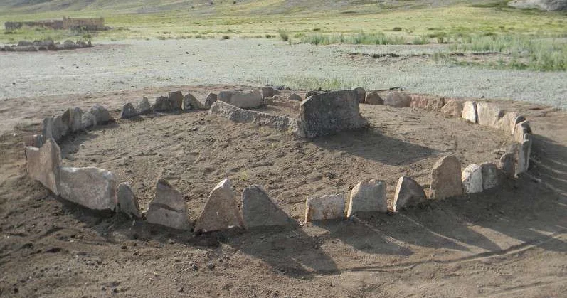 Каркаралинск в эпоху бронзы