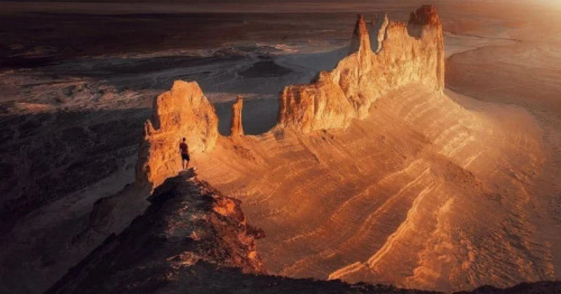 Washington Post Маңғыстау туралы мақала жариялады