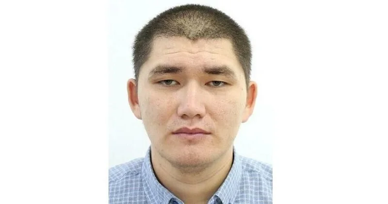 Опубликована ориентировка на подозреваемого в убийстве членов семьи в Атырауской области