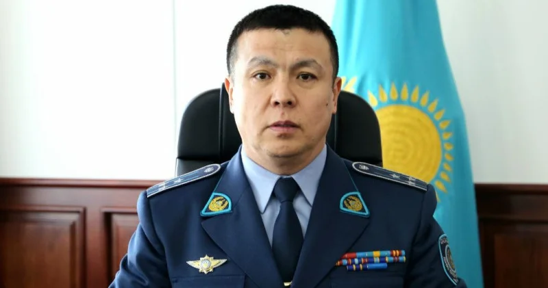 Абай Жүсіпов Солтүстік Қазақстан облысы ПД басшысы болды