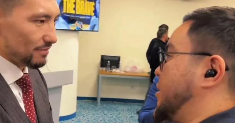 Федерация бокса прокомментировала вскрытие допинг пробы Жанибека Алимханулы