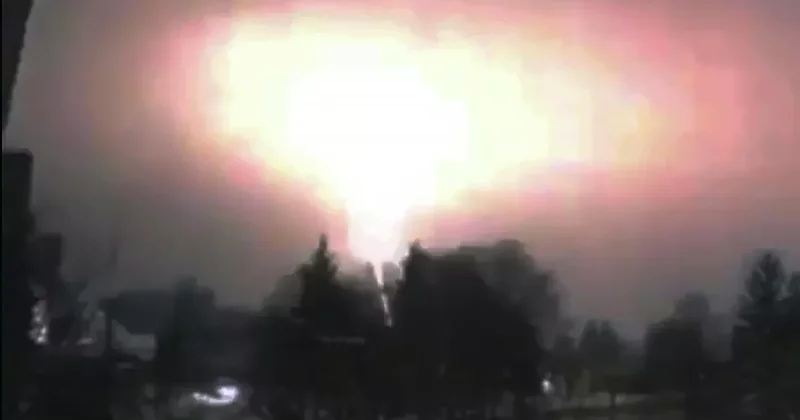 Россия ударила по Львовской области ракетой Орешник