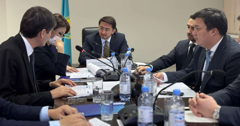 В Правительстве обсудили цифровую трансформацию здравоохранения