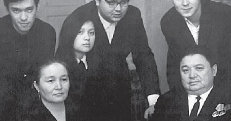 Өктемдік өтіндегі қайталанбас өнеге