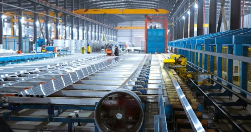 Өңірге дем берген өндіріс: Түркістан қалай түлеп жатыр?