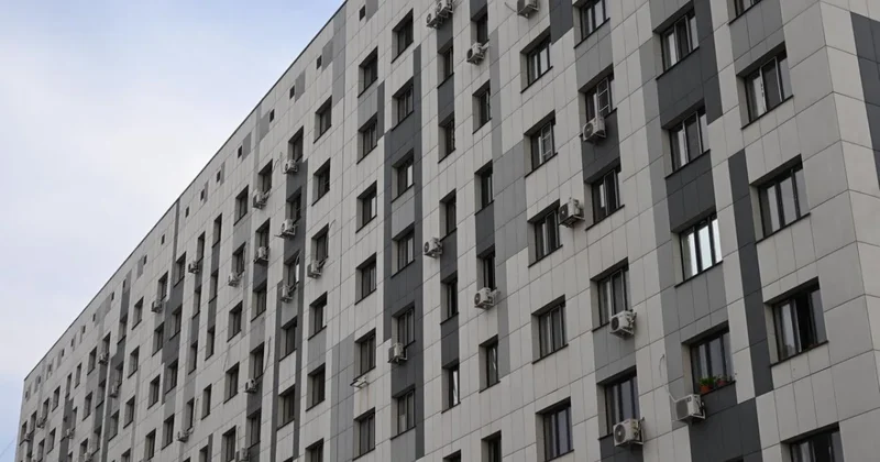 Жилье в Алматы дорожает быстрее всего за десятилетие