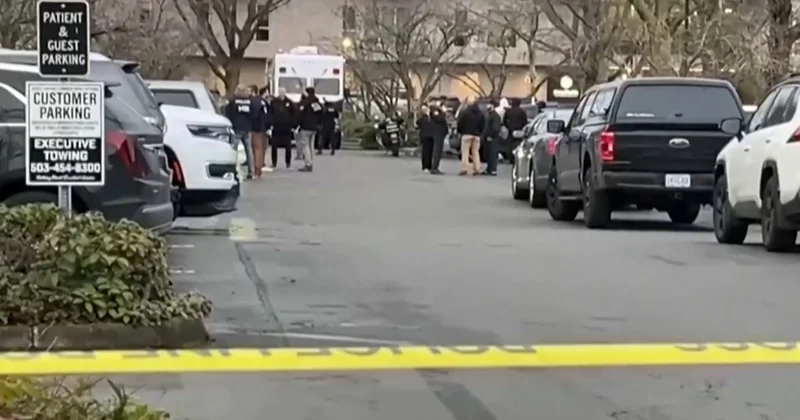 АҚШ та кеденшілер екі адамға оқ атты