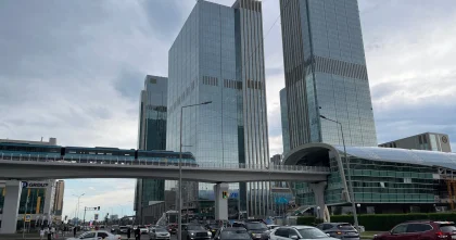 В Астане объявили набор сотрудников для работы в системе LRT