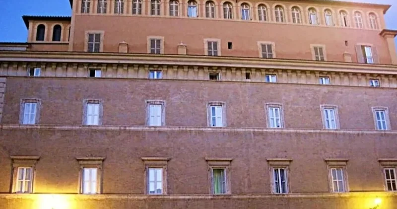 Ватиканда тарихи қонақүй ғимараты отельге айналады