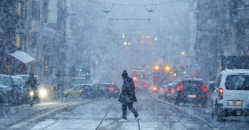 Франция мен Бельгияға Горетти дауылы соқты