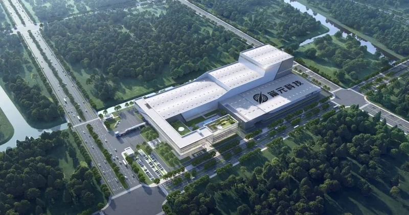 Қытайда қайтарылатын зымырандар шығаратын алғашқы өндірістік базаның құрылысы басталды