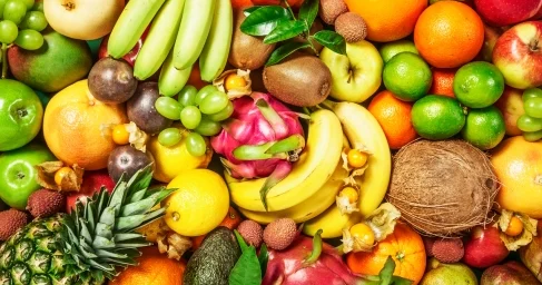 Как свежие фрукты влияют на здоровье слуха исследование