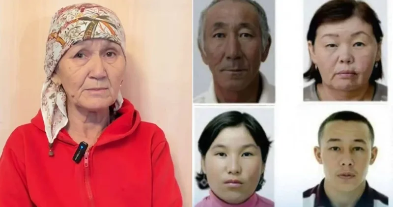 Келін намаз оқитын : Сұлтан Сәрсемалиевтің анасы келіні туралы ел естімеген шындықты айтты (ВИДЕО)