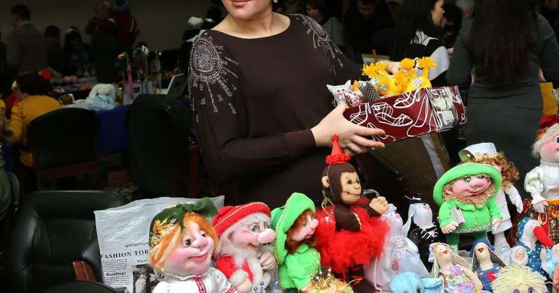 Куклы, которые находят своего хозяина