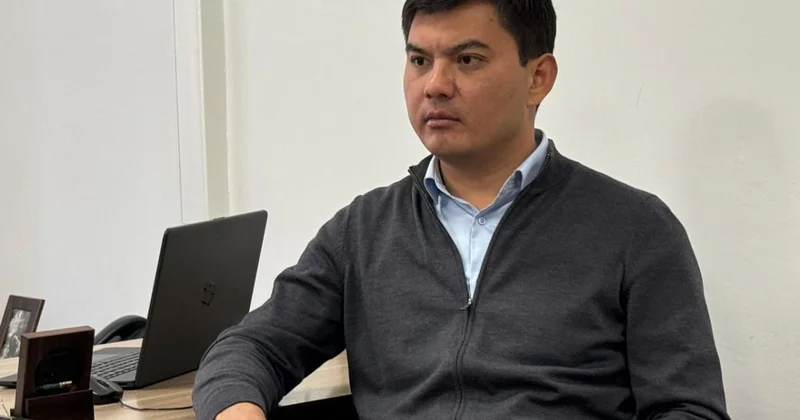 Мейірім Қалауи: Атыраудағы жүзбелі станция, суға цифрлық бақылау және ескі кәріз мәселесі