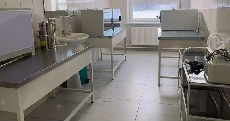 Медицинский комфорт дальним селам