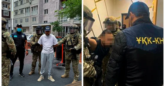 20 преступных группировок ликвидировано в Казахстане