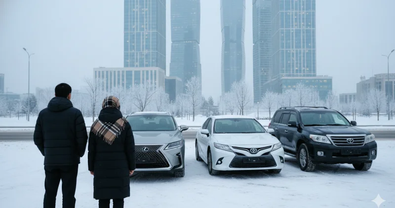 Lexus тан жылжымайтын мүлікке дейін: баласының еміне ақша жинаған ерлі зайыптыға сот үкімі шықты