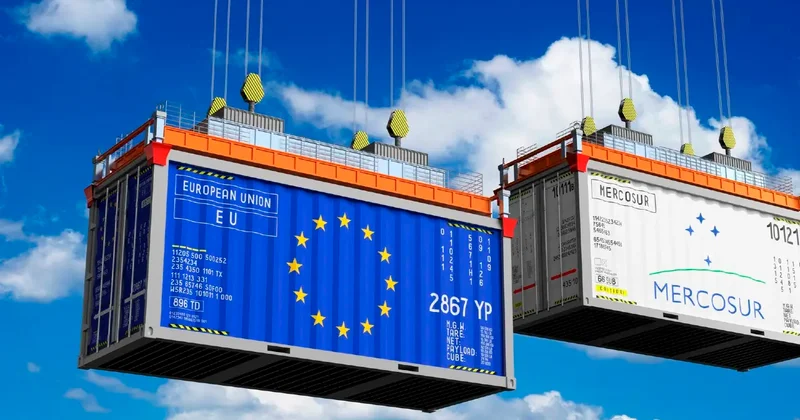 Евросоюз одобрил торговую сделку с Южной Америкой, несмотря на протесты фермеров