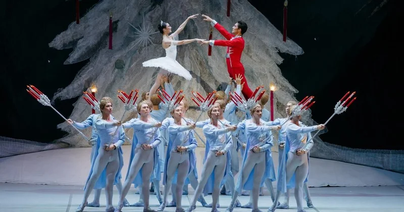 Балет Щелкунчик собрал свыше 40 тысяч зрителей на трёх казахстанских сценах