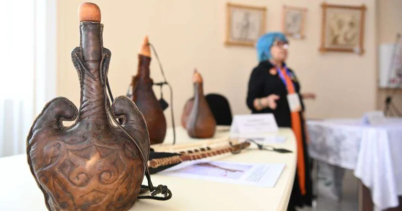 Хранитель древнего ремесла