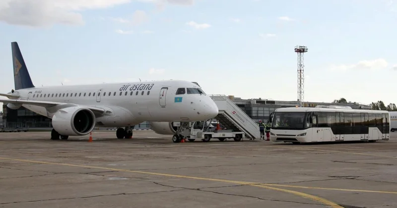 Air Astana и FlyArystan проверят после публикации о льготных билетах для жены Фостера и топ менеджеров