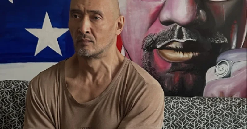 Мурата Бисенбина проводили в последний путь в Алматы