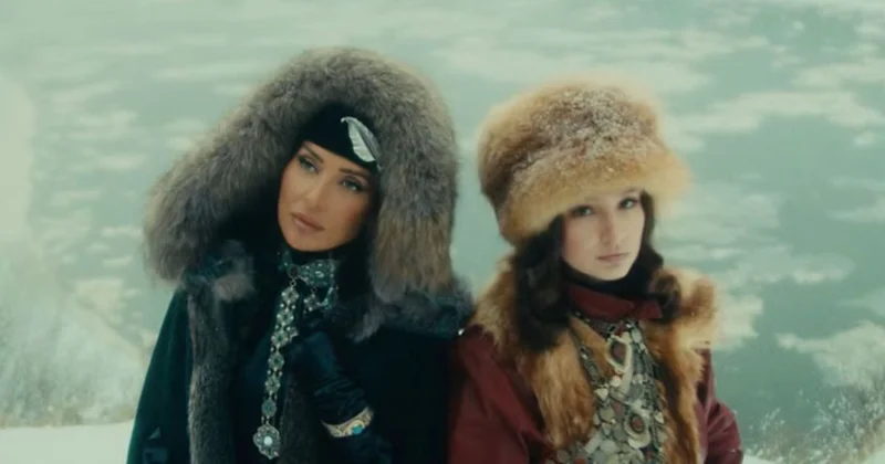 Надо Грэмми брать : клип Ay Yola и Алсу восхитил меломанов