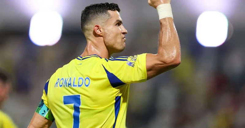 Роналду установил новый мировой рекорд