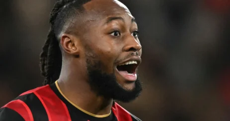 Антуан Семеньо перешел в Манчестер Сити