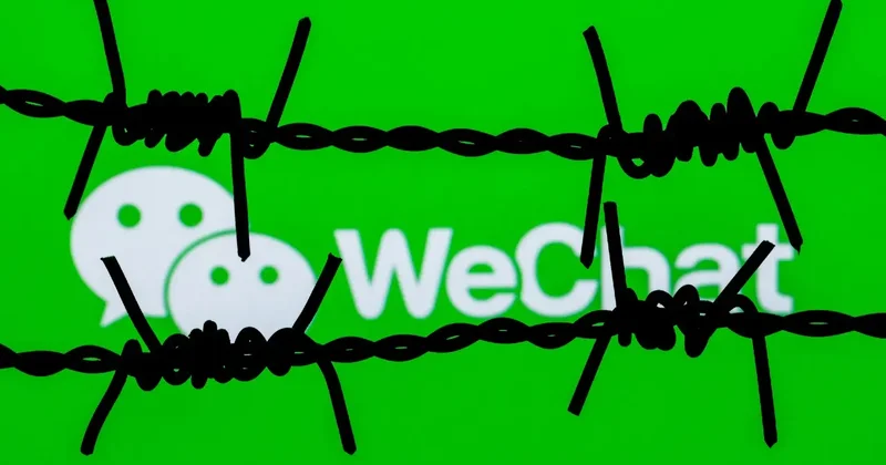 Қытайда миллионға жуық WeChat аккаунтын заңсыз сатқан адам түрмеге түсті