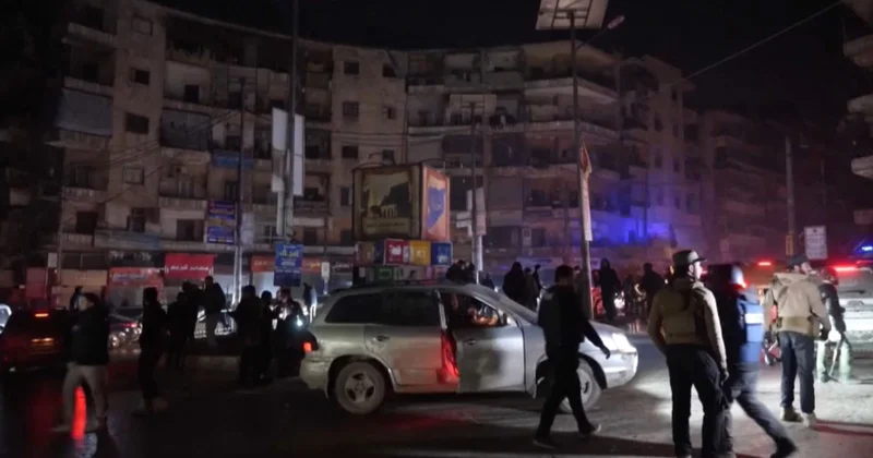 Алеппода оқ атпау режимі енгізілді