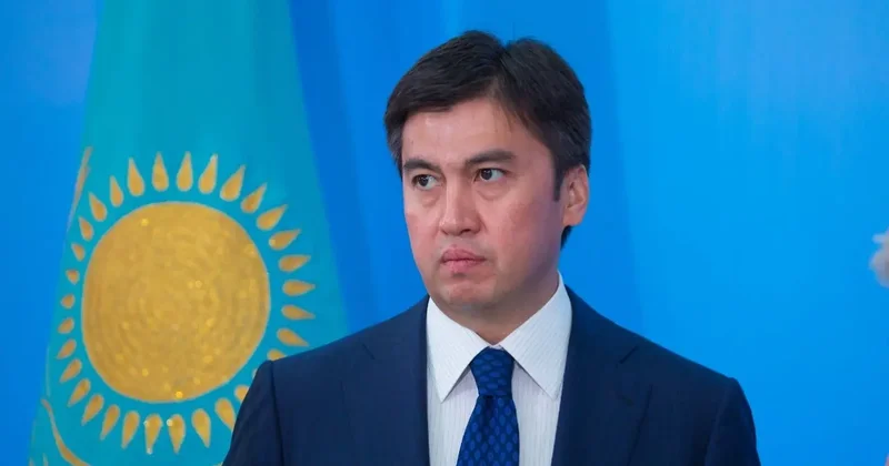 Габидулла Абдрахимов получил должность в Samruk Kazyna Construction