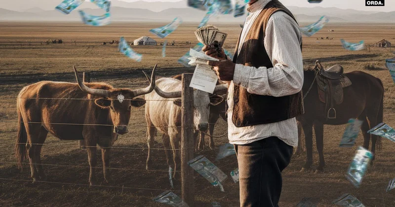 Скотник Золотая Ручка : дерзкую аферу на 50 млн провернул чабан под Астаной