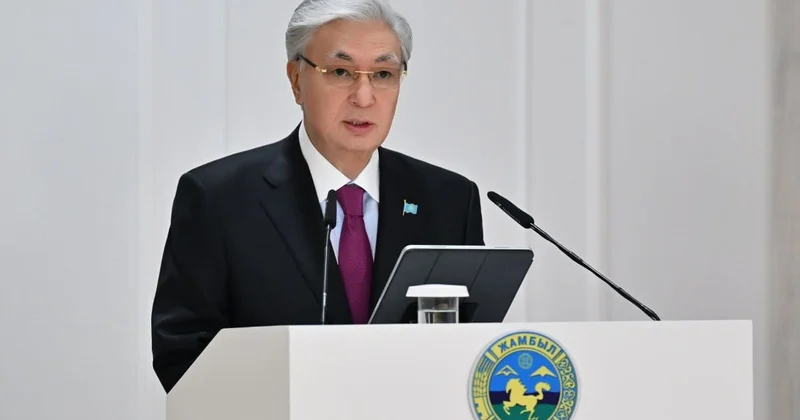 Токаев принял верительные грамоты послов США и Болгарии