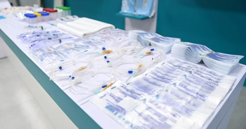 Елордада медициналық бұйымдарды техникалық сараптамадан өткізетін зертхана салынады