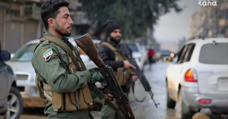 Сирия билігі Алеппоның жекелеген аудандарында атысты тоқтату туралы жариялады